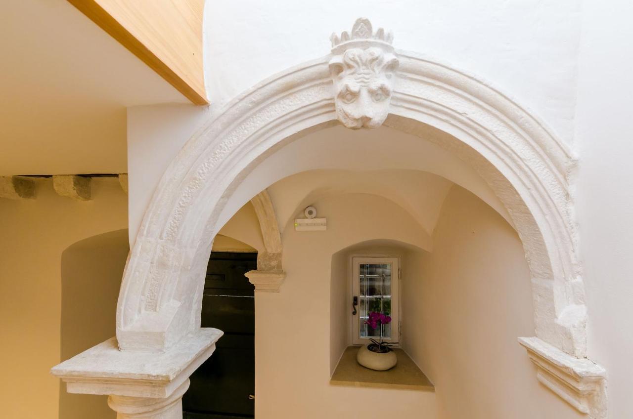Leonarda Baroque House - Old Town Lejlighed Dubrovnik Eksteriør billede