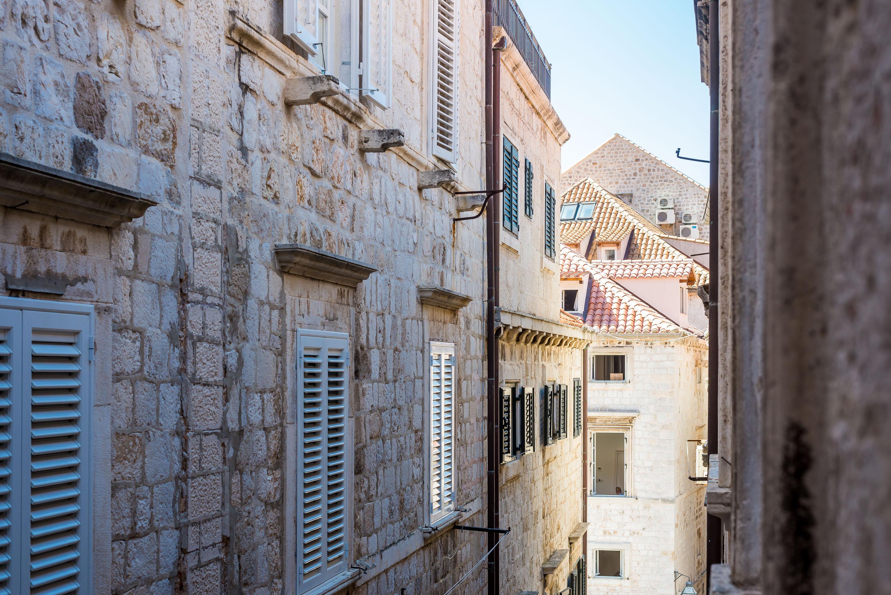 Leonarda Baroque House - Old Town Lejlighed Dubrovnik Eksteriør billede