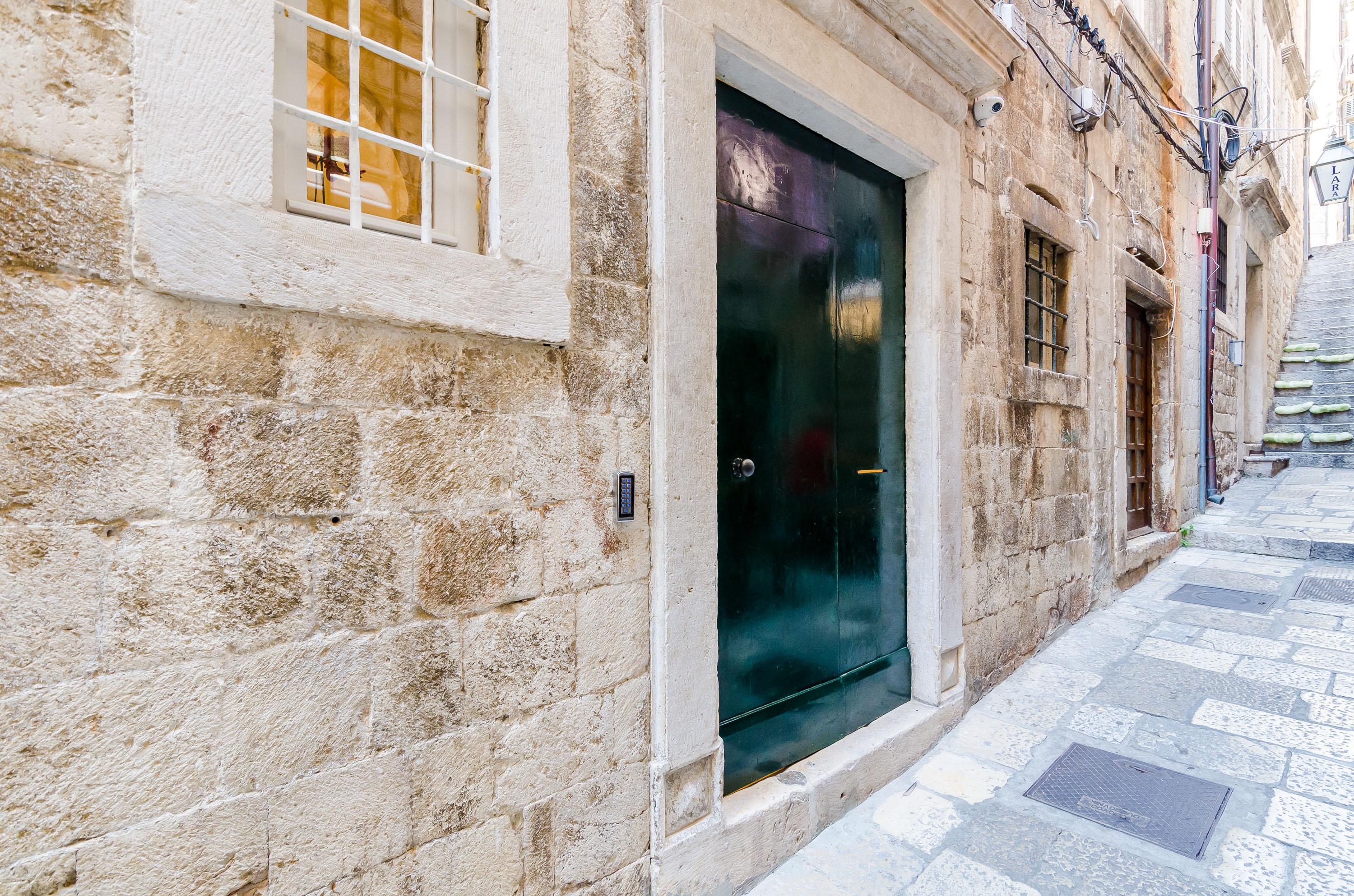 Leonarda Baroque House - Old Town Lejlighed Dubrovnik Eksteriør billede
