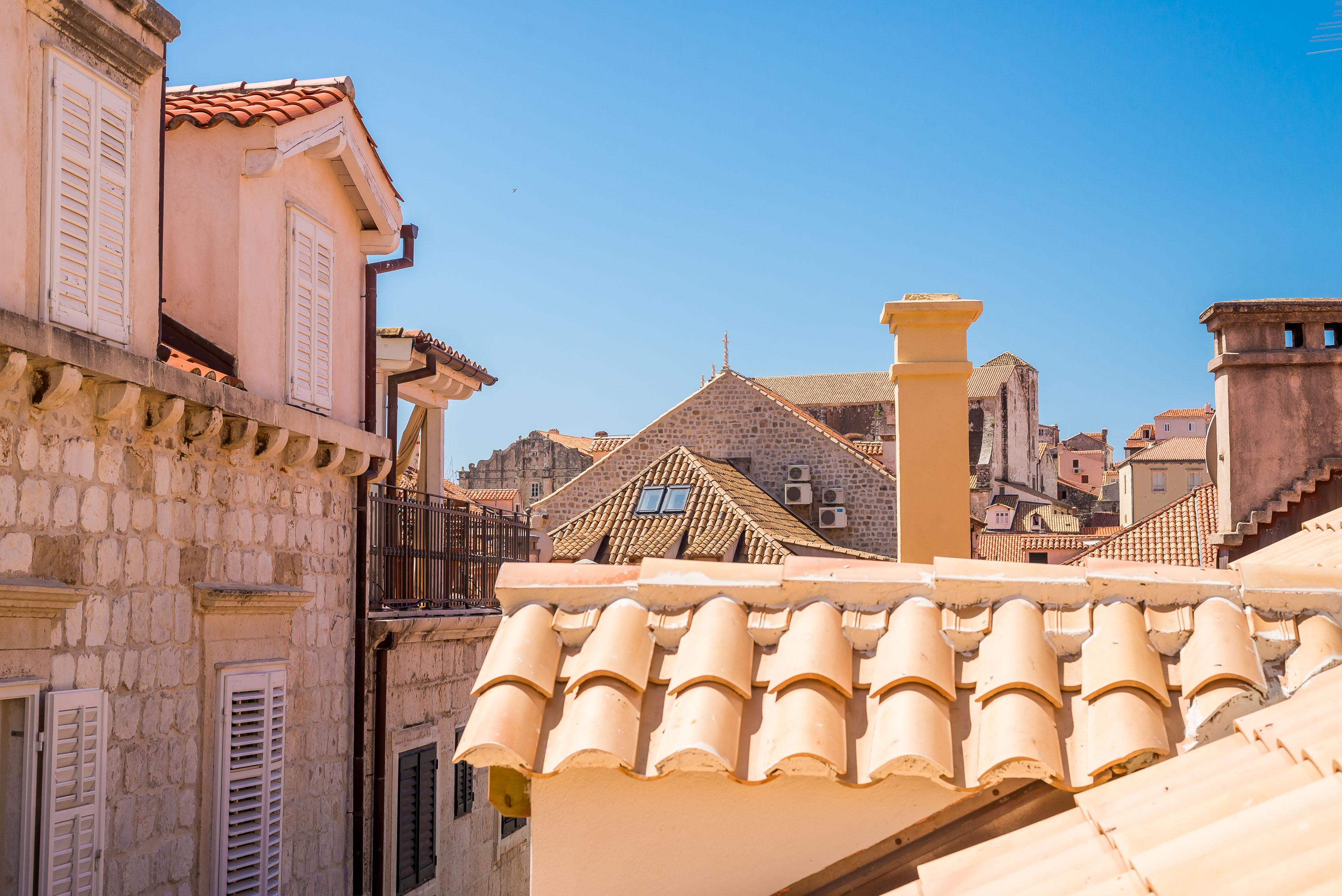 Leonarda Baroque House - Old Town Lejlighed Dubrovnik Eksteriør billede