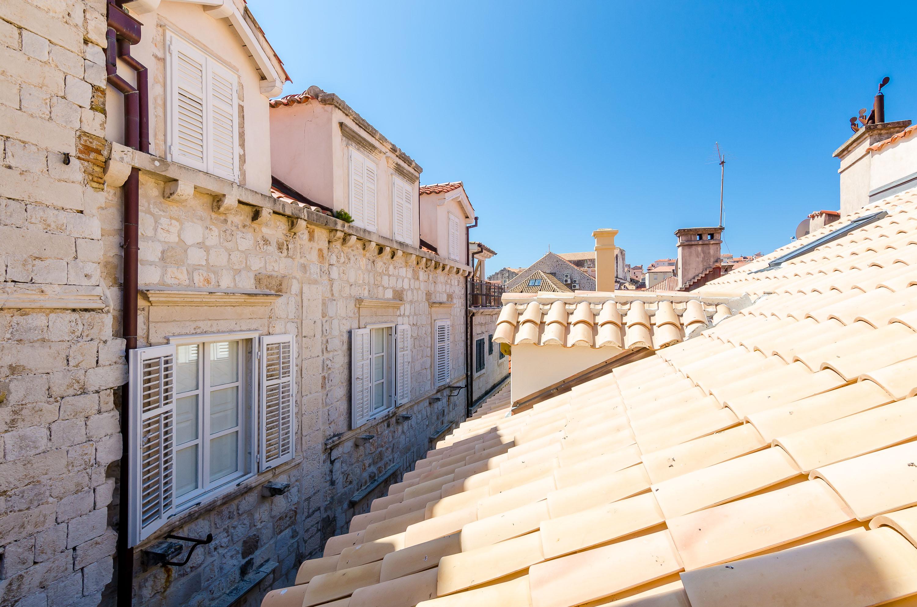 Leonarda Baroque House - Old Town Lejlighed Dubrovnik Eksteriør billede